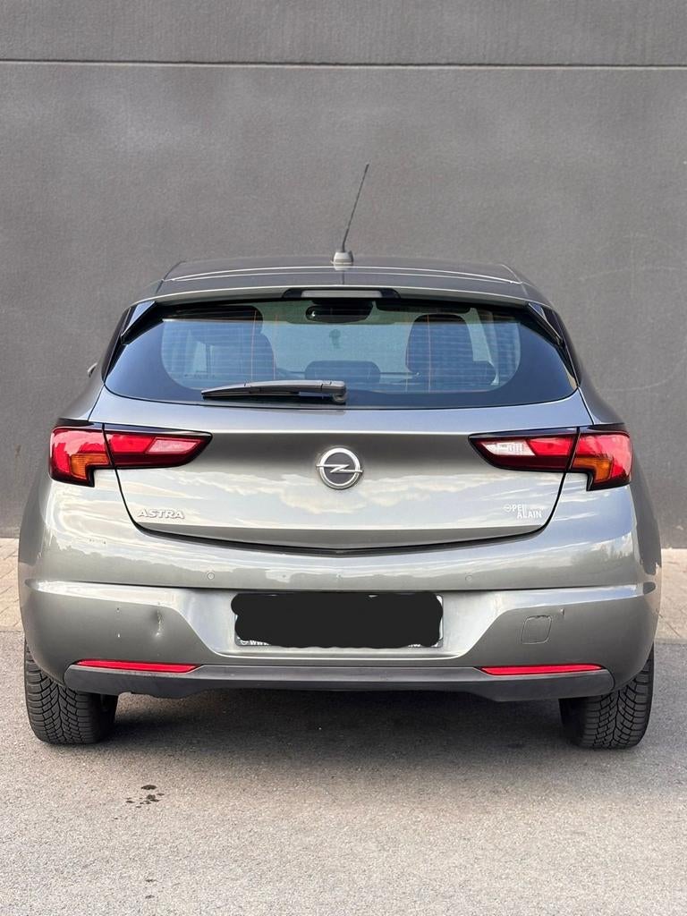 Opel Astra 2019 Euro6D Apple CarPlay Benzine 1.2, Ophalen of Verzenden, Opel