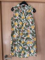 Jurk met label Esmara maat XS (nr6603), Kleding | Dames, Nieuw, Knielengte, Maat 34 (XS) of kleiner, Groen