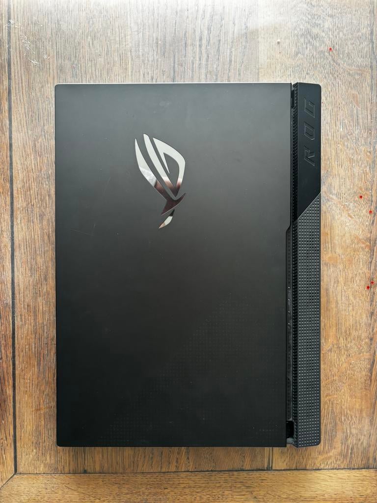 Asus ROG strix G5131-008k gaming laptop, Informatique & Logiciels, Ordinateurs portables Windows, Utilisé, 15 pouces, SSD, 4 Ghz ou plus