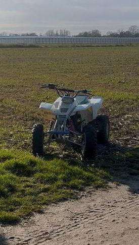 Yamaha blaster 200 te ruil, Ophalen, Zo goed als nieuw, Yamaha