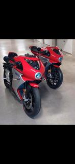 MV agusta superveloce, Motoren, Motoren | MV Agusta, Particulier