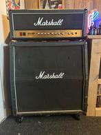 Marshall JCM2000 Dual super lead + 1960A cabinet, Musique & Instruments, Amplis | Basse & Guitare, Enlèvement, Utilisé