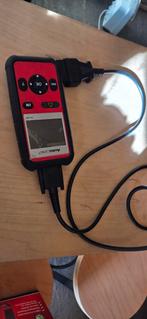 OBD scanner / code reader, Enlèvement