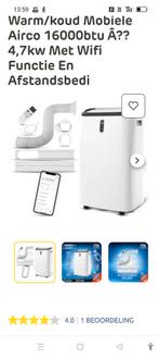 Climatisation, refroidissement, ventilation, déshumidificati, Neuf, 60 à 100 m³, Enlèvement ou Envoi, Refroidissement et Déshumidification