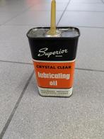 burette d'huile Superior Brand, Enlèvement, Utilisé, Autres types
