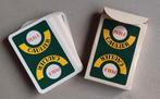 RECLAME SPEELKAARTEN BIER PERLE CAULIER (PIQUET), Enlèvement ou Envoi