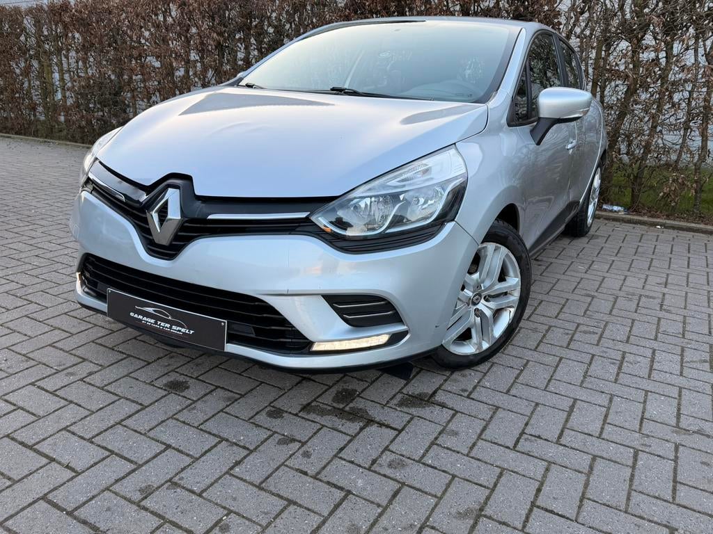 Renault Clio Benzine 2018, Bedrijf, Clio, Te koop, Benzine