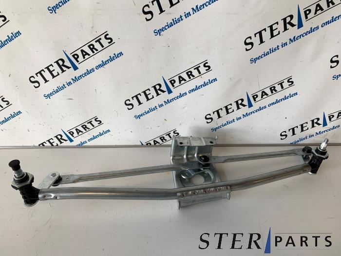 Mécanique essuie-glace d'un Mercedes Sprinter, Autos : Pièces & Accessoires, Vitres & Accessoires, Mercedes-Benz, Neuf, 12 mois de garantie