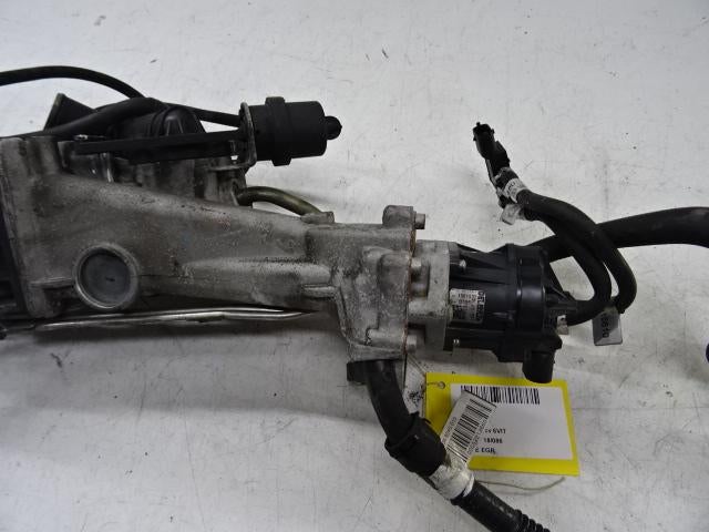 VANNE EGR Fiat Doblo (263) (01-2010/07-2022) (EGVA110015), Utilisé, Fiat
