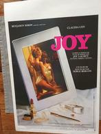 Filmposter Joy, Enlèvement ou Envoi, Rectangulaire vertical, A1 jusqu'à A3, Utilisé