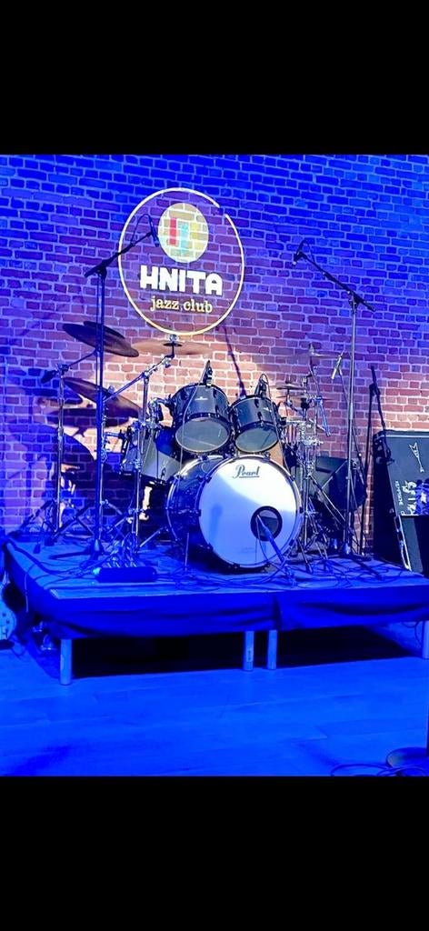 Pearl masterworks carbon, Ophalen, Pearl