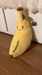 Heel zachte banaan knuffel, Kinderen en Baby's, Speelgoed | Knuffels en Pluche, Ophalen, Nieuw
