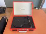 Crosley platenspeler (voyager), Ophalen, Zo goed als nieuw, Platenspeler, Overige merken