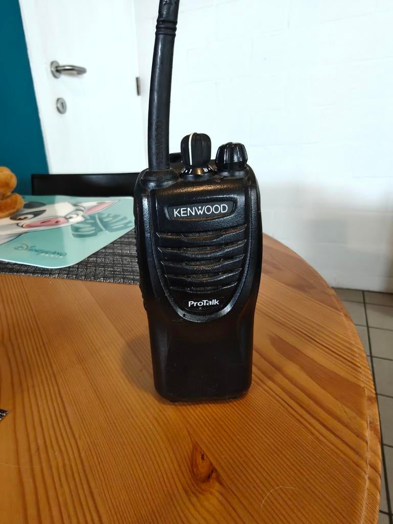 Kenwood TK-3301 portofoon, Ophalen of Verzenden