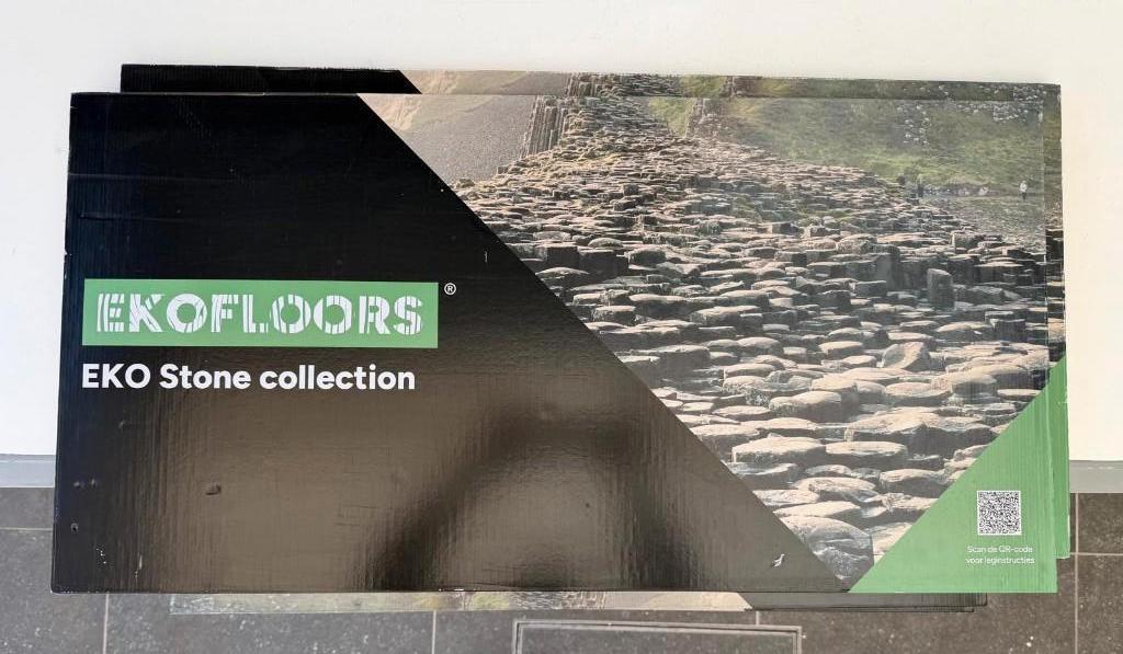 PVC tegellook (kliksysteem), Ophalen, 50 tot 150 cm, Overige typen, Nieuw