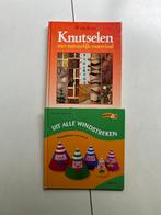 KNUTSEL ideeën, Ophalen of Verzenden, Zo goed als nieuw