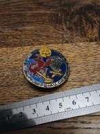 Insigne para français 35 RAP quatrième batterie, Envoi, Armée de terre, Emblème ou Badge