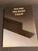 Interior Design: Uchida, Mitsuhashi & Studio 80., Ophalen of Verzenden, Zo goed als nieuw, Overige onderwerpen