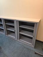 Nieuwe 105x80x45 metalen schuifkast