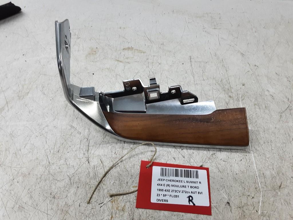 DIVERS DIVERS Jeep Grand Cherokee L (WL) (01-2021/-), Jeep, Mevr. I. Hauben, Utilisé, Rue de l'Espoir 34 34
4030  GRIVEGNÉE, BE