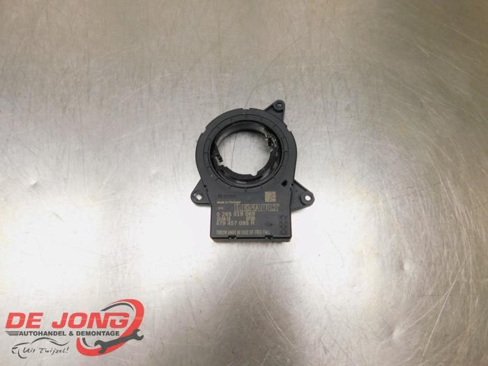 Airbagring van een Renault Clio, Gebruikt, -, Renault, -