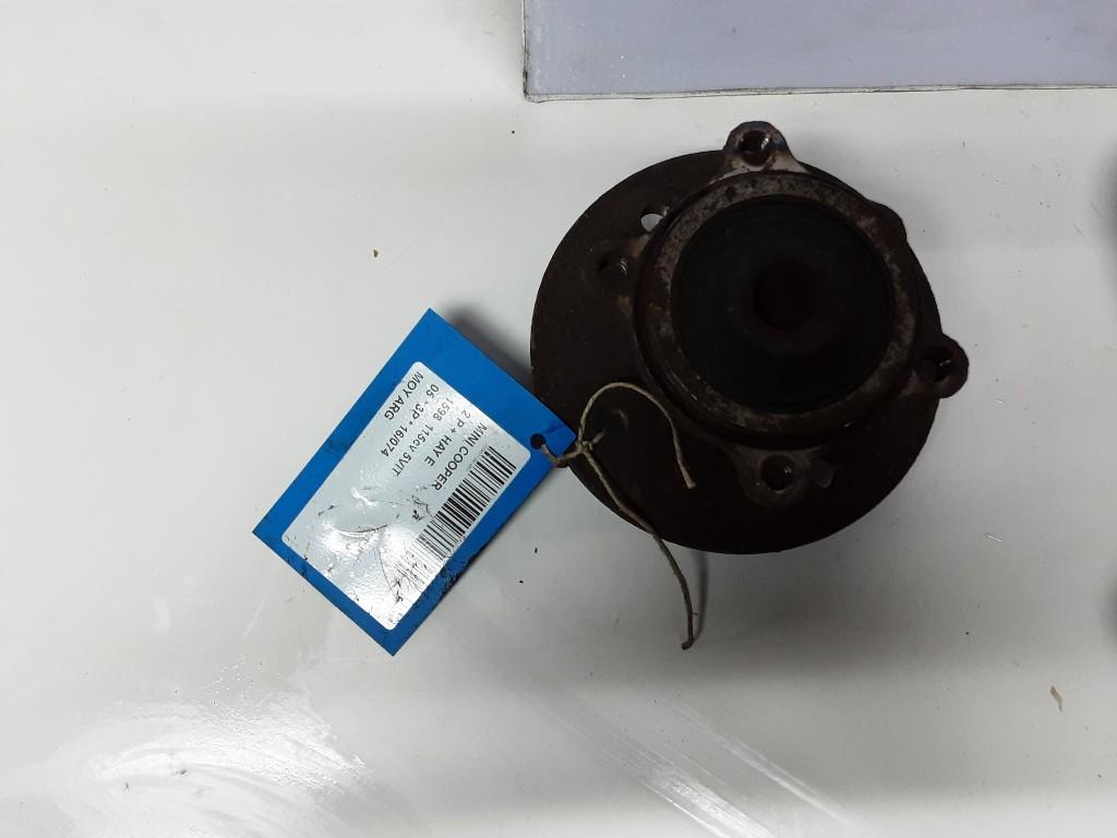 WIELNAAF LINKS ACHTER Mini Mini One / Cooper (R50), Gebruikt, Mevr. I. Hauben, Mini, Rue de l'Espoir 34 34
4030  GRIVEGNÉE, BE