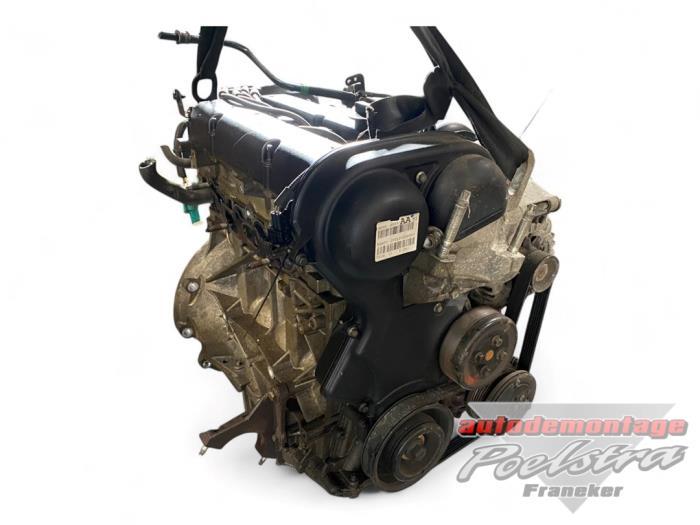 Moteur d'un Ford Fiesta, -, 3 mois de garantie, -, -