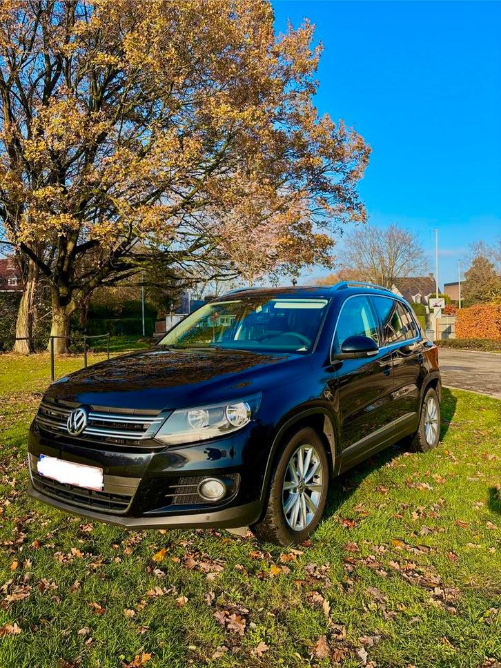 Volkswagen Tiguan, Auto's, Volkswagen, Particulier, Tiguan, Bluetooth, Euro 5, Ophalen