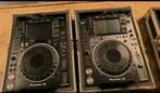2x PIONEER CDJ 2000 NXS 2 en DMJ 900 NXS 2, Enlèvement, Utilisé, Platine, Pioneer