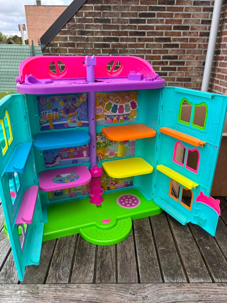 Speelhuis Gabby, Kinderen en Baby's, Ophalen, Zo goed als nieuw