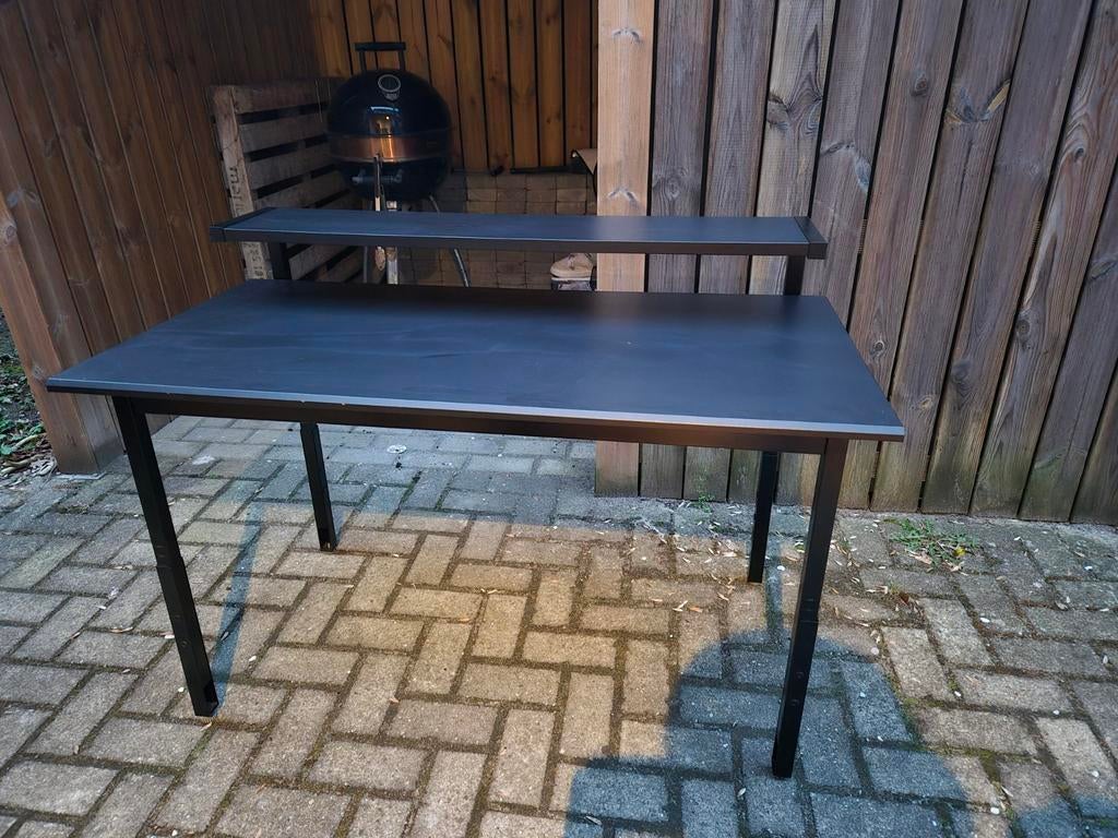 Bureau  réglage, Enlèvement