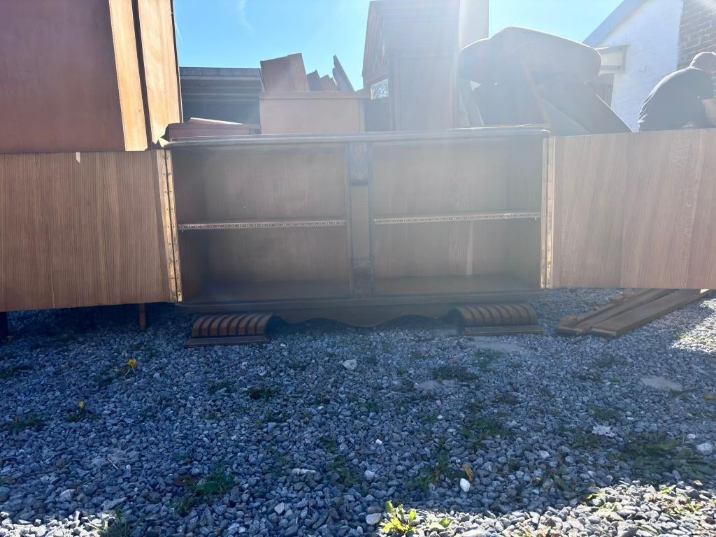 Mobilier vintage, Maison & Meubles, Armoires | Buffets, Enlèvement, Utilisé, Antiek