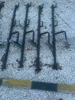 Rand beveiliging voor in dakgoot merk solide 6 stuks, Ophalen, Zo goed als nieuw