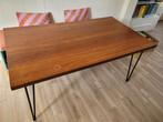 Tafel hout fineer La Redoute, 75 cm ou plus, 150 à 200 cm, Modern retro, Enlèvement