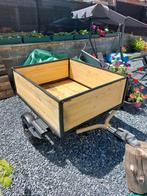 Remorque a vendre !, Caravanes & Camping, Enlèvement, Pliable, Utilisé