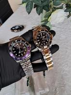 Rolex Gmt, Bijoux, Sacs & Beauté, Montres | Hommes, Rolex, Enlèvement ou Envoi, Acier, Acier