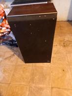 Loewe beocenter 3500 met 3 boxen vintage, Audio, Tv en Foto, Stereoketens, Ophalen