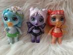 Lot de poupées style lol env 10 cm de hauteur, Enlèvement ou Envoi, Comme neuf