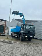 Camion Iveco 2012 euro5  km56000. Grue  16m, Achat, Particulier