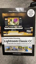Pieter Dhaeze - Ontdek Adobe Photoshopp Lightroom Classic CC, Boeken, Ophalen of Verzenden, Pieter Dhaeze; Hans Frederiks