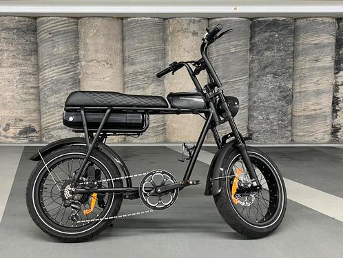 EB2 Fatbike *2024*Alarm*Kettingslot*USB.Van €1295 voor €1195, Fietsen en Brommers, Elektrische fietsen, Zo goed als nieuw, Ophalen of Verzenden