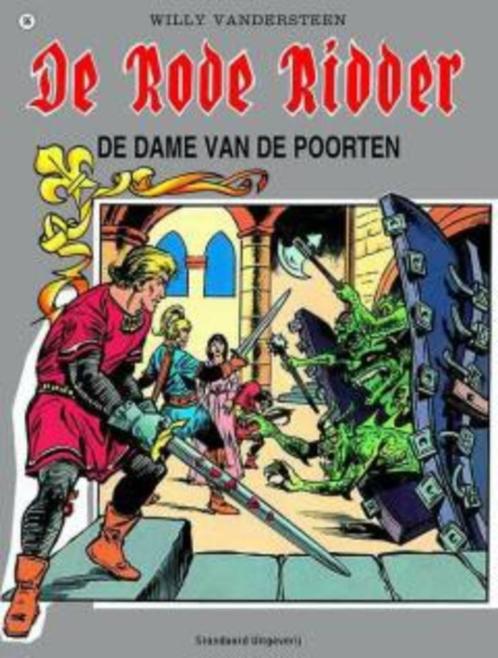 de dame van de poorten nr 96, Boeken, Stripverhalen, Nieuw, Eén stripboek, Ophalen of Verzenden