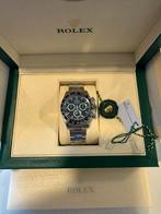 Rolex Daytona black ceramic 2024 nieuw, Handtassen en Accessoires, Nieuw, Staal, Ophalen of Verzenden, Staal