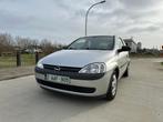 Opel Corsa 1.2i (Gekeurd voor verkoop!), Te koop, Zilver of Grijs, 55 kW, Berline