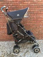 Buggy Mac Laren Techno XT, Kinderen en Baby's, Buggy's, Ophalen, Gebruikt, Maclaren, Verstelbare rugleuning
