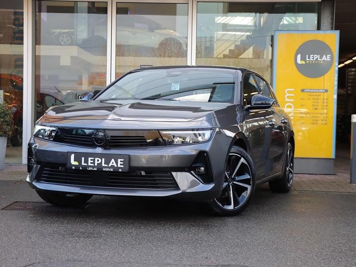 Opel Astra GS 1.2T MT6 130PK |GPS|360 CAMERA|, Autos, Opel, Astra, Air conditionné, Verrouillage central, Air conditionné automatique