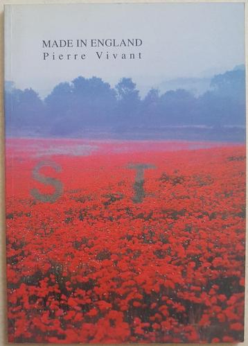 Made in England - Pierre Vivant - The Bracknell Gallery 1993 beschikbaar voor biedingen