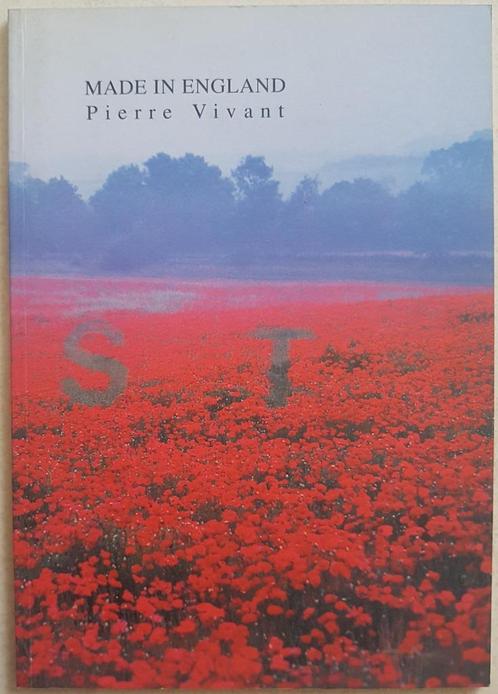 Made in England - Pierre Vivant - The Bracknell Gallery 1993, Boeken, Kunst en Cultuur | Beeldend, Zo goed als nieuw, Ophalen of Verzenden