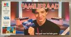 Familieraad - gezelschapsspel, Hobby en Vrije tijd, Ophalen, Zo goed als nieuw, Drie of vier spelers, MB spelen