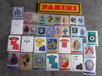 PANINI 25 VOETBAL STICKERS FOOTBALL 2012 ZELDZAME BADGES EN, Verzenden, Nieuw